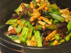 -绿茶餐厅(深圳龙华天虹购物中心店)