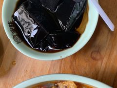 蜂蜜龟苓膏-家味螺蛳粉&烤鱼(安远路店)
