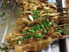 鸡皮-86烧烤 | 江湖菜(石人总店)