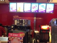 -麦当劳(无锡滨湖万达店)