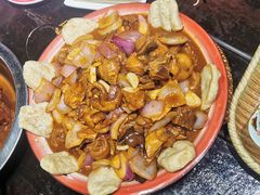 -酒肉门孔府菜(曲阜游客中心店)