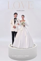 点击看大图 -金夫人婚纱摄影(包河万达店)