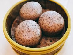 紫米燕麦包-圣河湾虾饺美食(站前店)