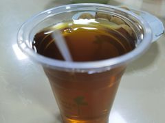 玫瑰水-左记豆腐圆子店