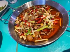 -川正旺江湖菜(三元桥店)