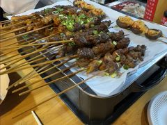 -崔孃烧烤