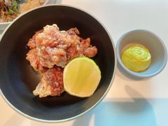 傣味炸鸡-胡麻(静安嘉里店)