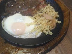 -快乐爱斯米牛排自助(太原街万达店)