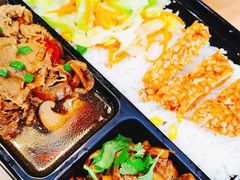 牛肉盖饭-魏家凉皮(祈年大厦店)