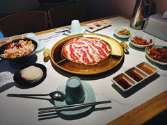 -猪啊牛呀羊啊铜盘烤肉(正大广场店)