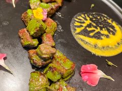 椒麻安格斯雪花小牛肉-辛香汇·现炒川菜(淮海路百盛店)