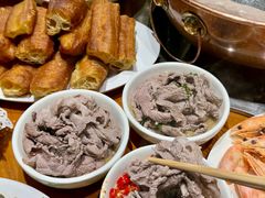 -義聚德·清真铜锅涮羊肉·烧烤(河东店)