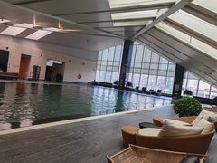 -北京威斯汀酒店游泳健身中心