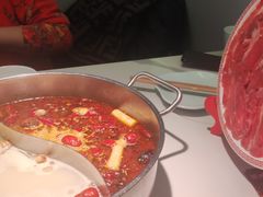 -小肥羊·牛羊肉火锅(万达广场店)