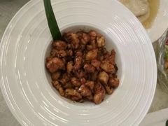 酱爆桃仁鸡丁-同和居(什刹海店)