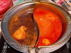 -温禾牛·和牛寿喜烧自助火锅(恒基名人店)