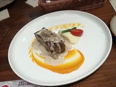 黑松露蘑菇汁烩牛排-G+KITCHEN(龙湖狮山天街店)