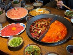 -萍姐火锅·公路夜市(武汉首店)