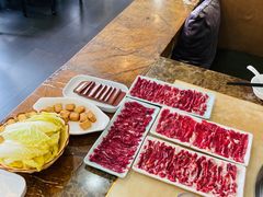 -大志牛肉火锅(天健花园店)