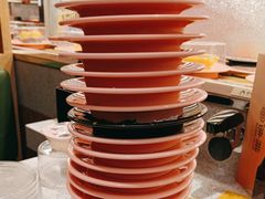 -争鲜回转寿司(太阳宫凯德PLUS店)