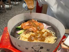鸡扒意面-敏华冰厅(番禺天河城店)