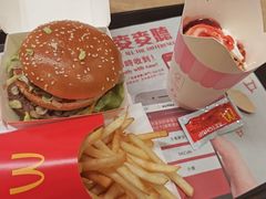 -麦当劳(新濠影汇店)