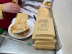 -子午路张记肉夹馍(翠华路店)