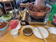 -0317火锅鸡·清真(正达店)