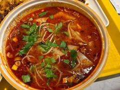 麻辣宽粉-马三洋芋片(簋街店)