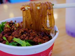 -八一好吃街·高品美食广场