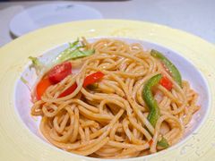 -夏日玛莉西餐厅(金茂览秀城店)