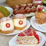 在西安！！没有人能空手从这家面包店走出来🥐…