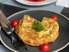 西班牙薯仔煎蛋饼-Mezomd曼索蒂西班牙餐厅(广粤店)