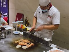 -大渔铁板烧(大悦城店)