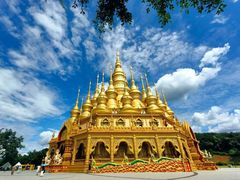 -西双版纳勐泐文化旅游区