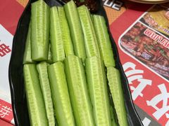 黄瓜蘸酱-寂寞的豆芽(西大望南路店)