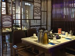 大堂-青蓬蒸汽海鲜·深圳老字号·团建聚会(壹方城店)