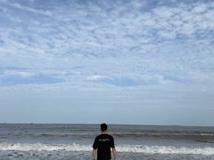 -朱家尖南沙景点