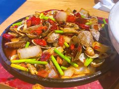 -情妹耙泥鳅·江湖川菜(科华店)