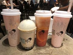 -喜茶(上海正大广场店)