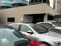 -联合大厦-地下停车场