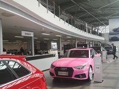 -博瑞祥云奥迪4S店