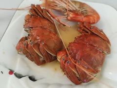-七的湖·晚芳亭·阳澄湖农家菜·大闸蟹(莲花岛店)