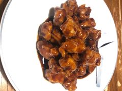糖醋排骨-新白鹿餐厅(龙游路总店·杭帮菜名店)