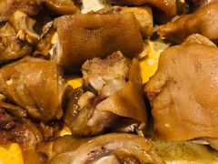 酱猪蹄-眉州东坡(华联万柳店)