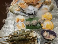 -碗中海·蒸汽海鲜·桑拿鸡(岭南天地店)