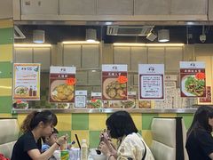 -华记潮州卤水车仔面(界限街店)