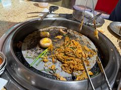 -姜胖胖韩式自助烤肉(光明万达店)