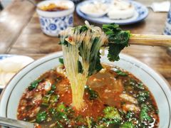 普通水盆牛肉-老白家水盆羊肉