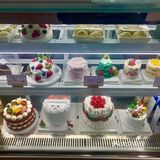 新塘也有了！冲天草莓塔🍓你是我的神[加油]